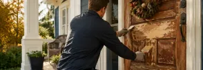 Door Restoration Shoreacres, Burlington