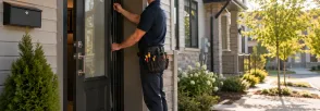 Door Seal Inspection Pinedale, Burlington
