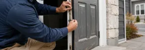 Exterior Door Repair Aldershot, Burlington