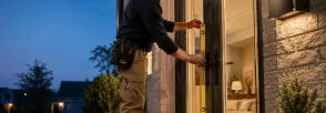 French Door Repair Rural Burlington, Burlington