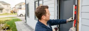 Front Door Installation Burlington