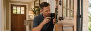 Front Door Repair Shoreacres, Burlington