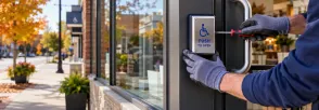 Handicap Door Openers LaSalle, Burlington