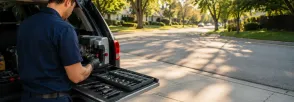 Ignition Key Replacement Burlington
