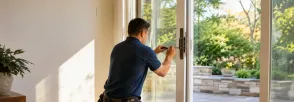 Patio Door Repair Headon Forest, Burlington