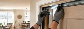 Pocket Door Repair Freeman, Burlington