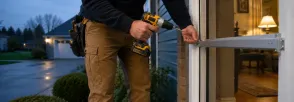 Storm Door Installation Freeman, Burlington